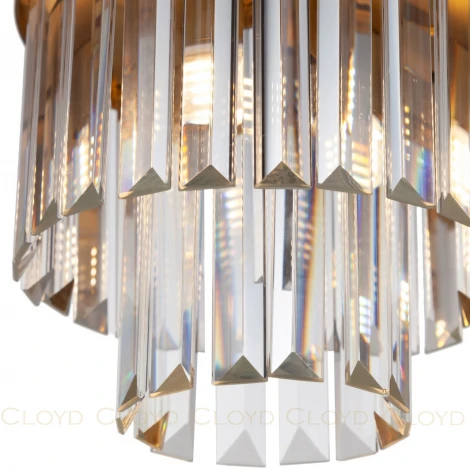 Потолочная люстра на штанге Cloyd Brotigan 10577