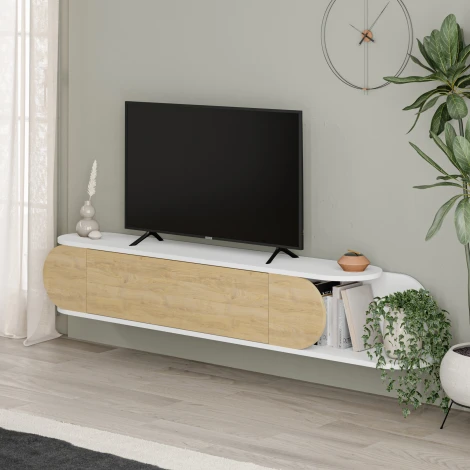 Подвесная тумба LEVE TONE TV STAND LEV00553