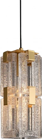 Подвесной светильник Moderli V11080-1P Lilly (220V, на проводе)