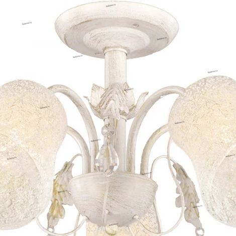 Потолочная люстра J-Light Vevy 1085/5C