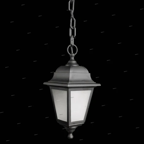 Уличный светильник подвесной Arte Lamp Zagreb A1114SO-1BK