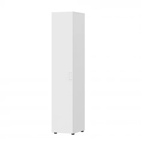 Шкаф Арника-пенал Токио, белый