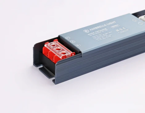 Блок питания Ambrella Illumination GS8804 для светодиодной ленты 12V 100W 8.3A IP20 185-260V