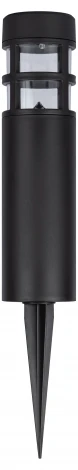 Грунтовый светильник светодиодный на солнечных батареях ЭРА ERASS12-01