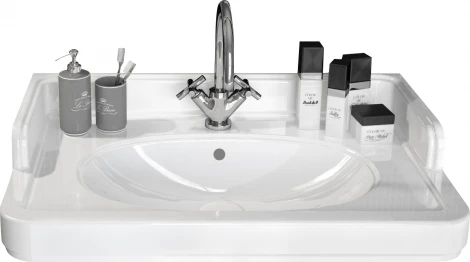 Раковина Kerama Marazzi Pompei 60