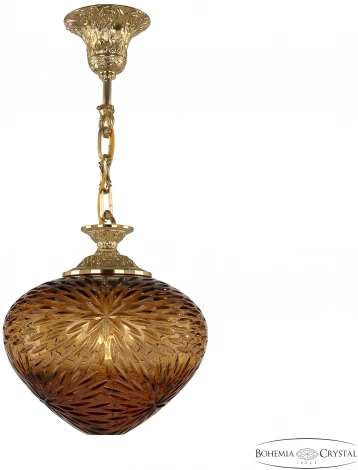 Подвесной светильник Bohemia 7003P 7003P/23 G Amber/H-1A