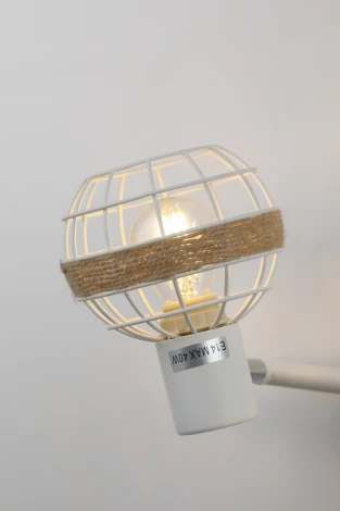 Спот на штанге Rivoli Anselma 7034-702 (220V, шарики)