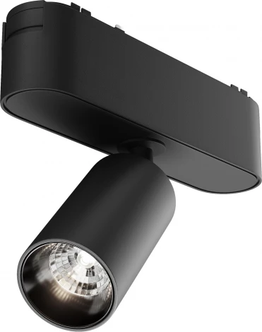 Трековый светильник Focus Led Radity 4000K 5Вт 36° (магнитный) Maytoni Technical TR103-1-5W4K-M-B (48V)