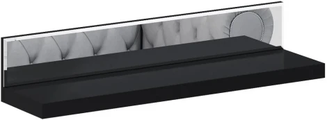 Полка Kristal ОГОГО 468233 (зеркальный)