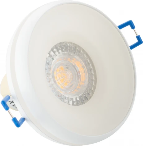 Встраиваемый точечный светильник Denkirs DK4030 DK4031-WH (220V, круглые)
