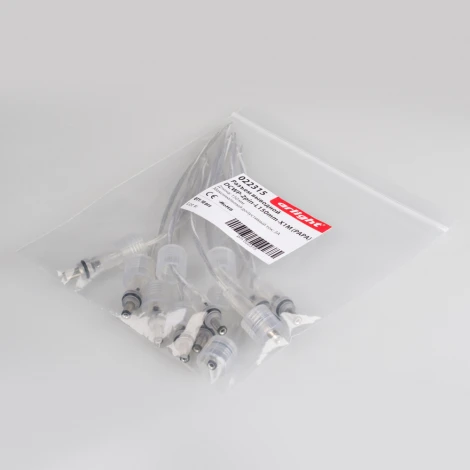 Разъем выводной DCWP-2pin-L150mm-X1M (PAPA) 022315