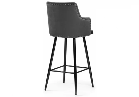 Барный стул ofir dark gray