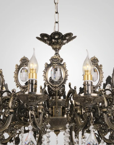 Подвесная люстра Мелодия Света PL1N 000023825