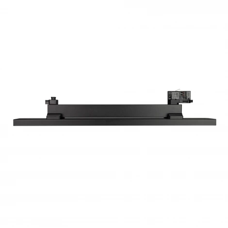 Трековый светильник светодиодный LGD-MARS-4TR-S582x138-50W Day4000 (BK, 60-130 deg, 230V) (Arlight, IP20 Металл) 035496