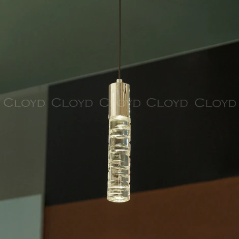 Подвесной светильник светодиодный Cloyd Espe 11480 (220V, на проводе, круглые)