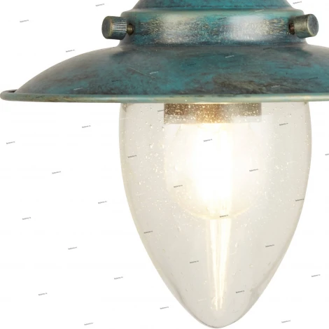 Подвесной светильник Arte Lamp Fisherman A5518SP-1BG