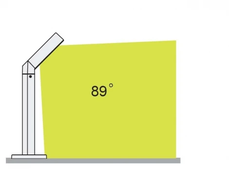Наземный светильник Oasis Light W6164S-730
