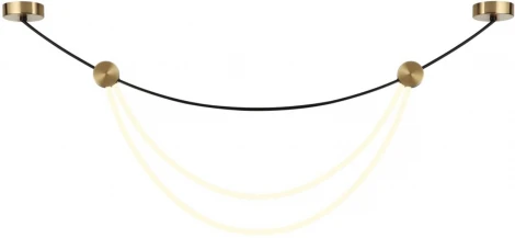 Подвесной светильник Gabi 4378/65L