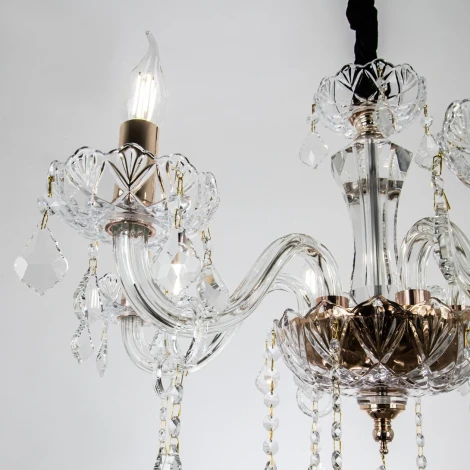 Подвесная люстра Modelux MODELUX ML.7151.6P