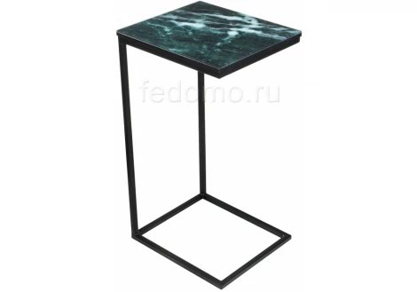 Журнальный столик Woodville Геркулес малахит 368682