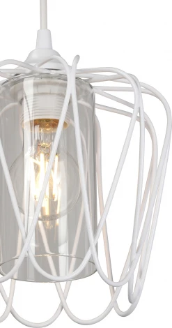 Подвесной светильник Vitaluce V2846-0/1S (220V, на проводе)