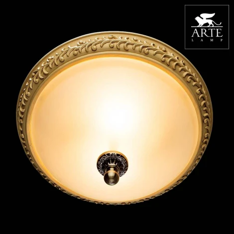 Потолочный светильник Arte Lamp Ivory A9070PL-2AB