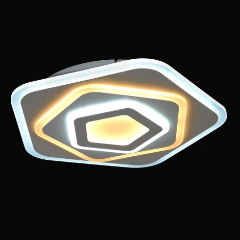 Потолочный светильник Максисвет 7410 1-7410-WH Y LED