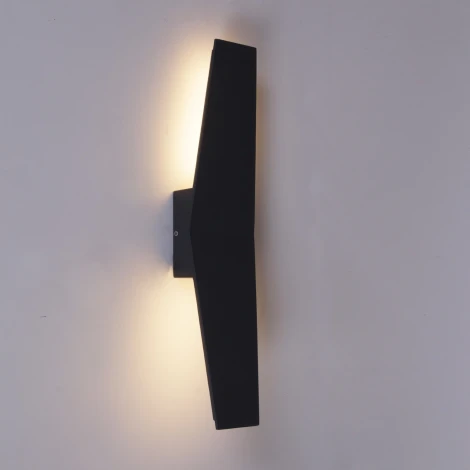 Архитектурная подсветка светодиодная Reluce 86877-9.2-001JH LED2*6W GR