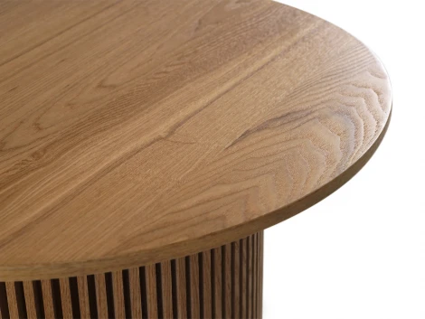 Стол журнальный Mono Stripe D50/ D38/H42 ОГОГО Обстановочка!