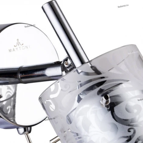 Спот Maytoni Fresh SP005-CW-01-N