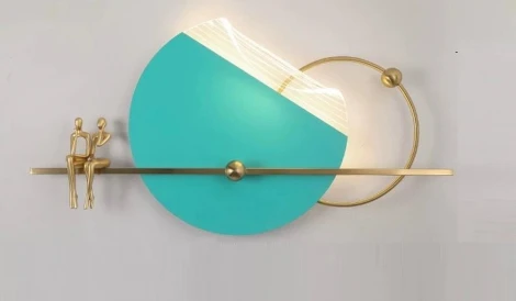 Настенный светильник Alfa Light F4324-28 (LED, 220V)