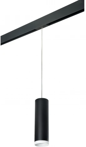 Трековый светильник однофазный 220V Lightstar Rullo PRORP64973486 (круглые)