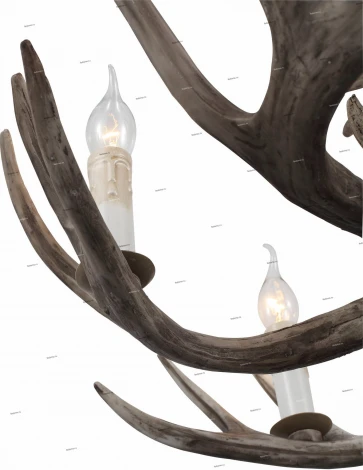 Подвесная люстра ST Luce Corna SL154.703.06