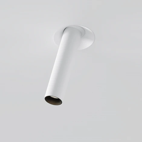 Встраиваемый светильник Maytoni Focus T C140RS-L200-7W3K-W (LED, 220V, круглые)