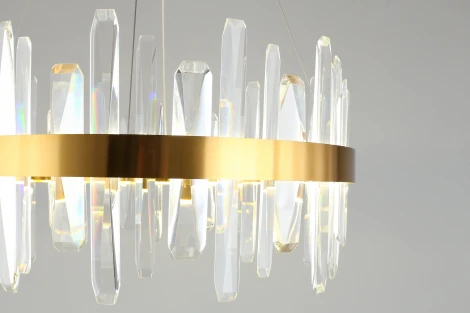 Подвесная люстра Aployt Leon APL.028.03.70