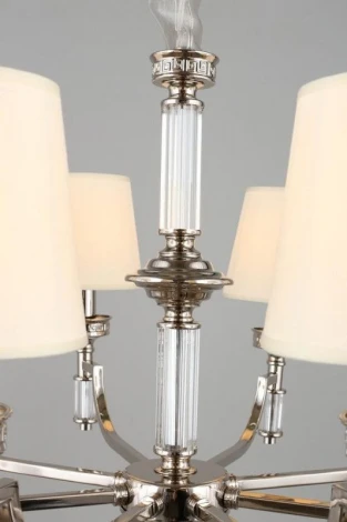 Подвесная люстра Omnilux 878 OML-87803-08