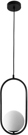 Подвесной светильник Arte Lamp Matisse A7745SP-1BK