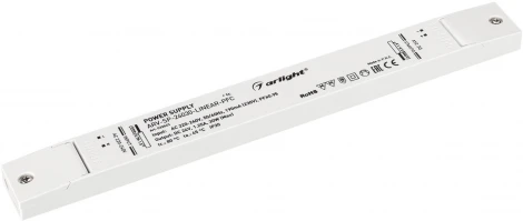 Блок питания ARV-SP-24030-LINEAR-PFC (24V, 1.25A, 30W) (IP20 Пластик) 032623 Arlight