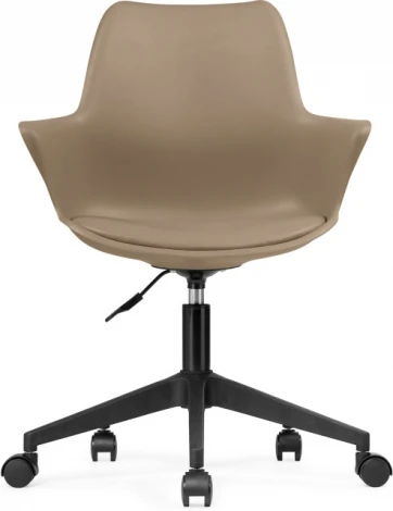 Компьютерное кресло Woodville Tulin champagne / black