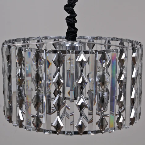 Подвесная люстра хрустальная Reluce 89011-0.4-06