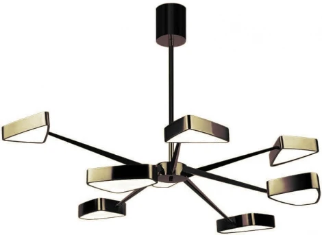 Потолочная люстра на штанге Espansio L40008.35 (LED, 220V)