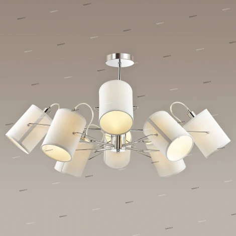 Потолочная люстра Lumion Visario 3522/8C
