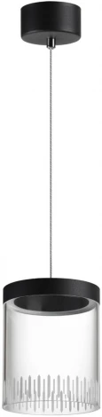 Подвесной светильник Novotech AURA 359008 (LED, 220V, на проводе, круглые)