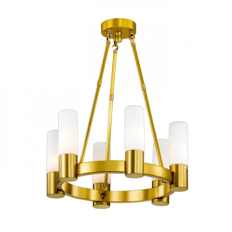 Подвесная люстра Odeon Light Lorita 2719/6