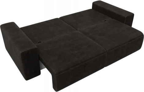 Диван прямой Лига-036 НПБ Классик Лига Диванов (Велюр) арт.127648