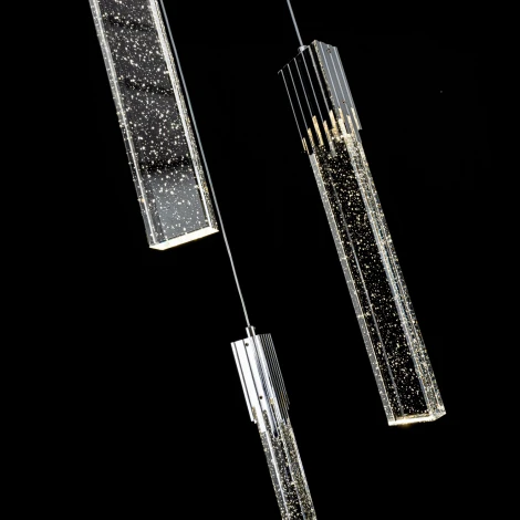 Подвесной светильник светодиодный Modelux ML.88992.3 CR