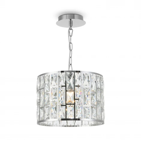 Подвесной светильник Maytoni Gelid MOD184-PL-01-CH