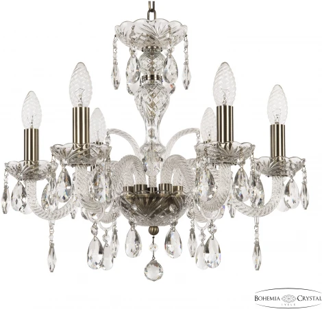 Подвесная люстра Bohemia 118 118/6/165 Pa