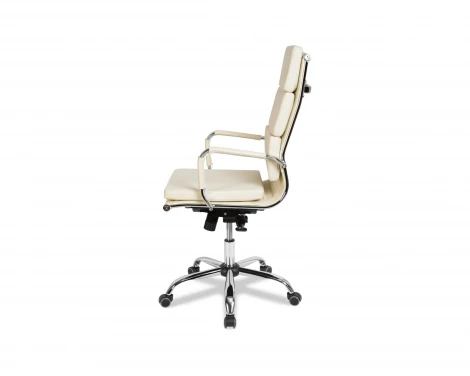 Кресло руководителя бизнес-класса College CLG-630 LXH-A Beige