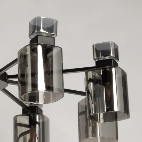 Потолочная люстра на штанге De City Тетро 118011308